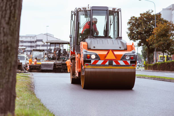 Best Driveway Resurfacing Pavers  in Culloden, WV