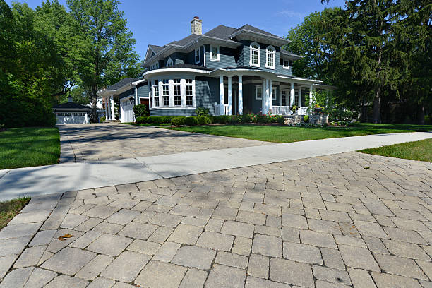 Best Interlocking Driveway Pavers  in Culloden, WV
