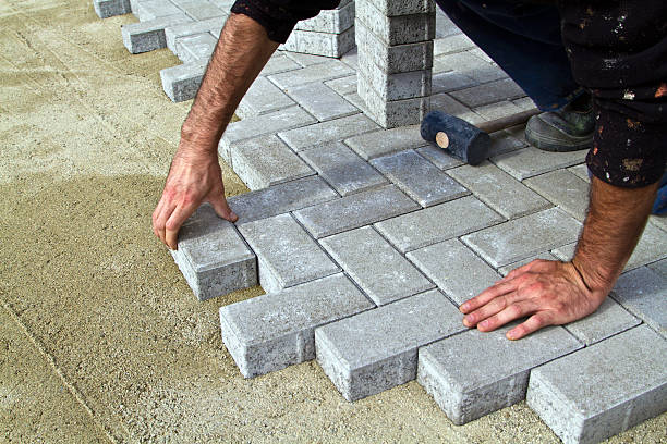 Best Concrete Paver Driveway  in Culloden, WV
